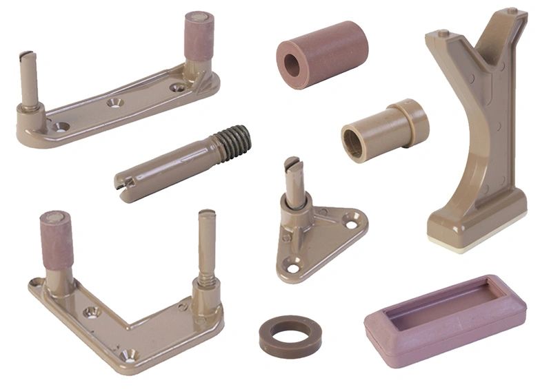 Various Kneeler Parts