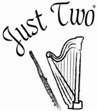 Just Two Flute and Harp Duo