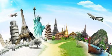 Traveling Abroad
International Plans
Living Abroad
Tourists, Business or Pleasure
Worldwide Coverage