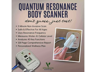 Vital Health Preffered Customer Site