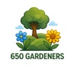650 Gardeners  