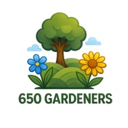 650 Gardeners  