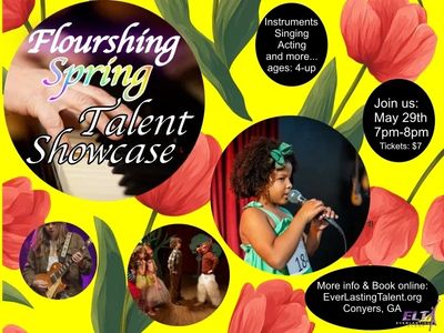 kids singing acting playing guitar  pianoin a talent showcase