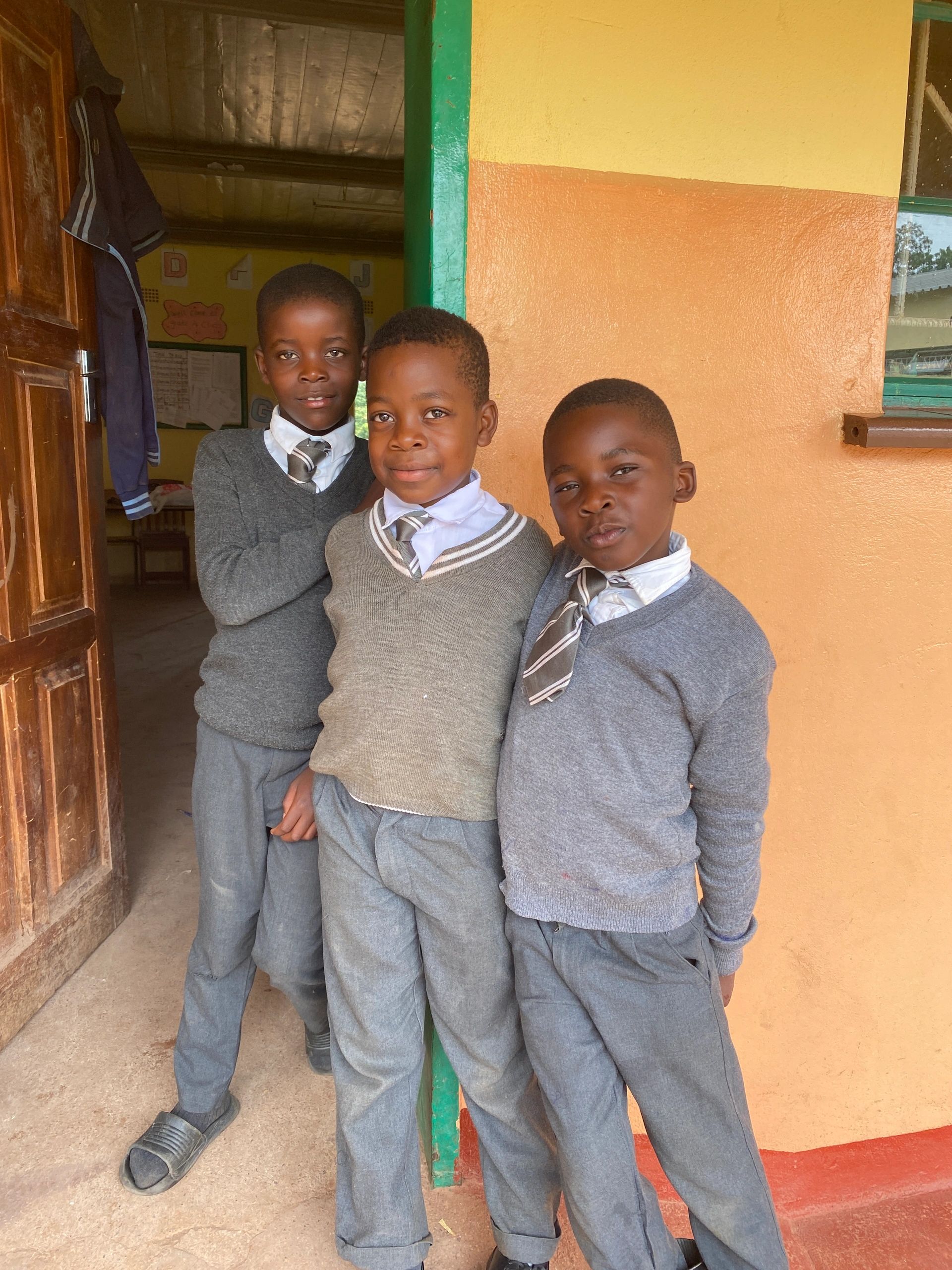 3 boys