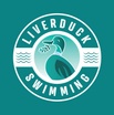 Liverduckswimming