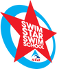 STA Swim Star Swim School badge