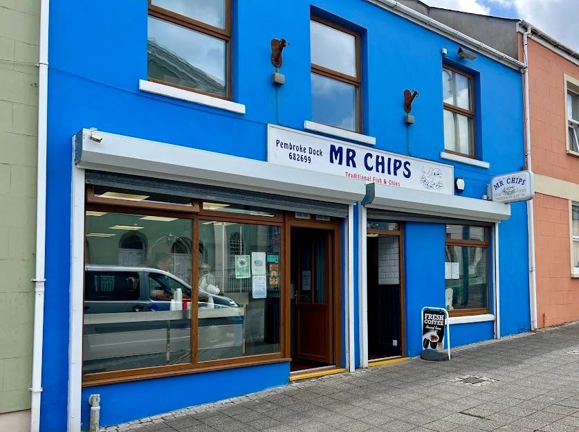 Mr Chips - Neyland