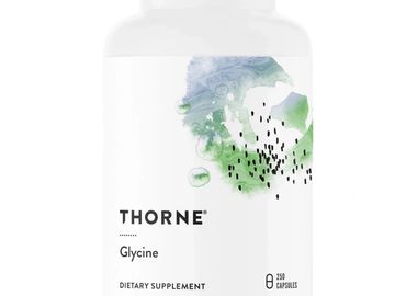 Thorne supplement bottle