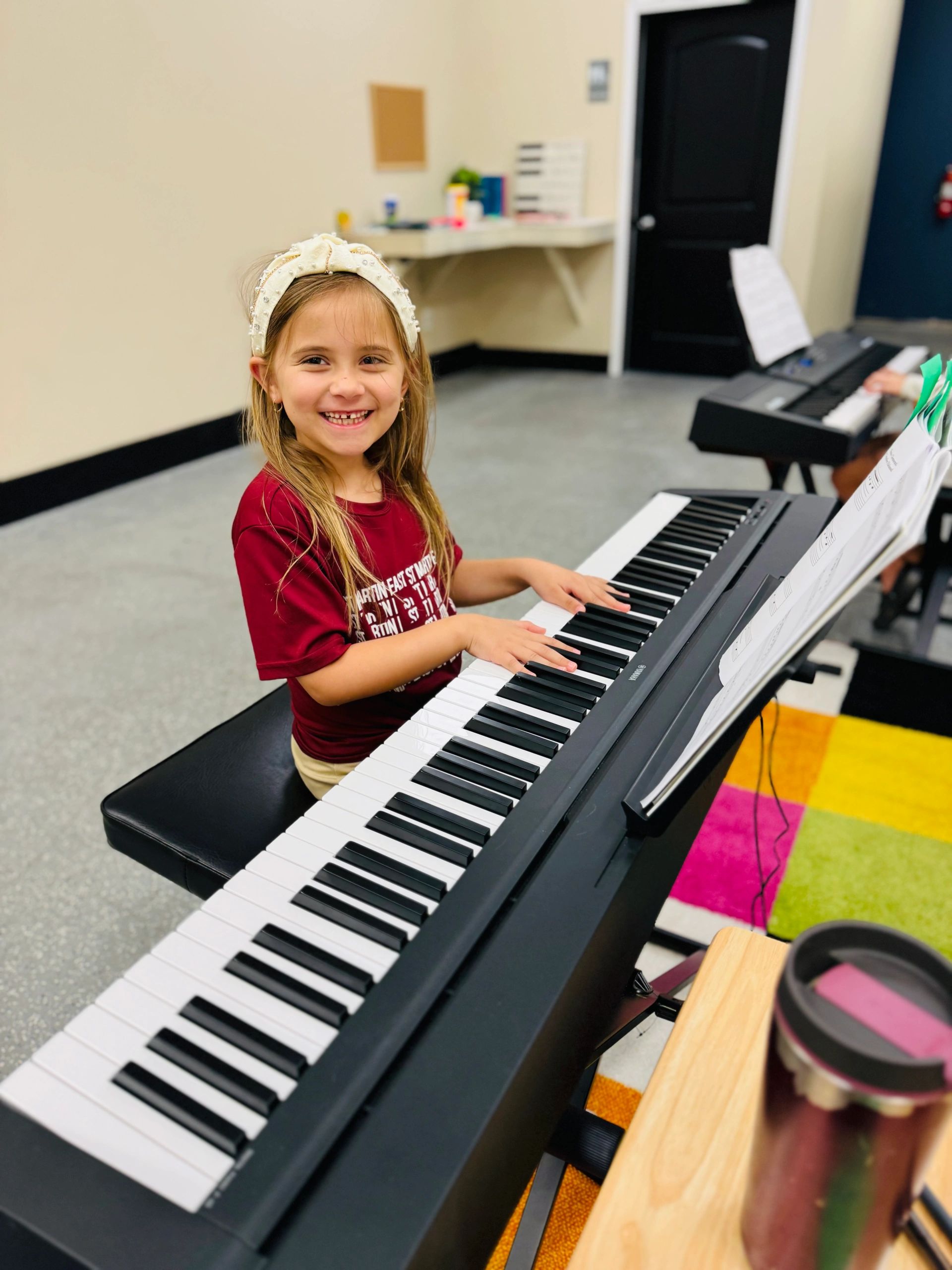 Riches Music Studio Summer Camps