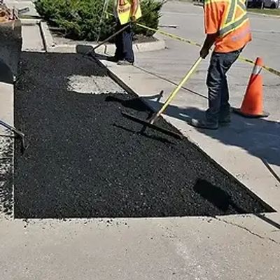 Mainland Parking Maintenance
