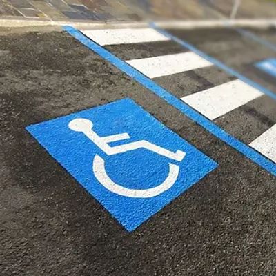Mainland Parking Maintenance