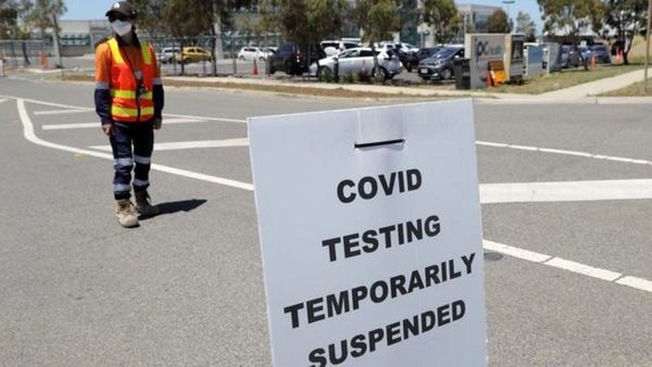 COVID-19 testing sites shut down as PM rules out universal free rapid kits