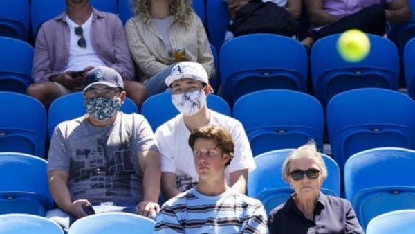 Australian Open crowds to be capped in huge blow for tournament