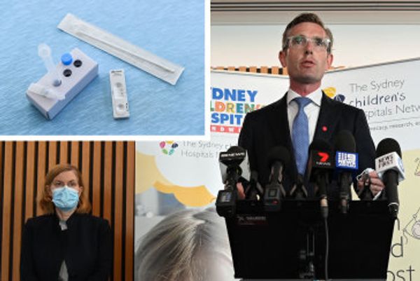 NSW set to impose mandatory registration of positive rapid COVID tests