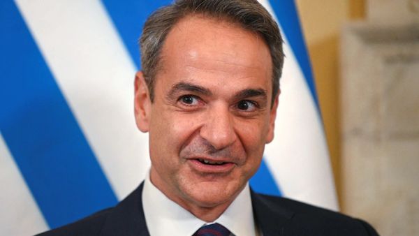 Greece PM Kyriakos Mitsotakis to fine over-60s who have not had COVID-19 vaccination