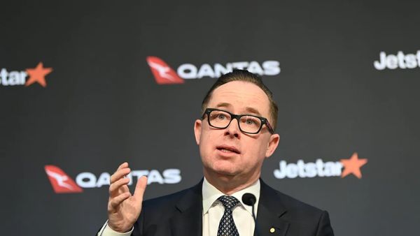 Qantas wants ‘test and release’ for international travellers