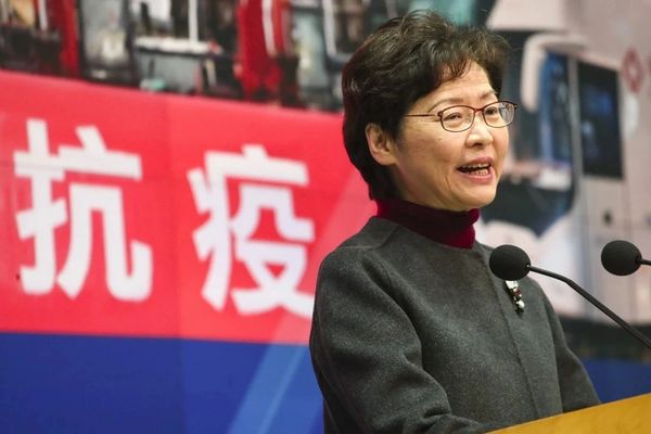 Coronavirus Hong Kong: Carrie Lam signals major shift in fifth wave fight, vows to reduce deaths and