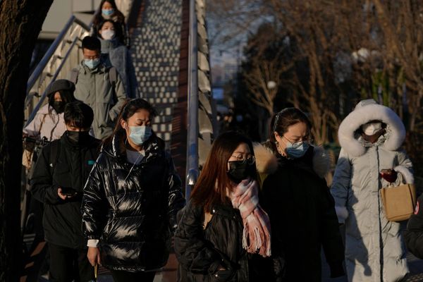 Americans are just learning what people in East Asia already know about masks