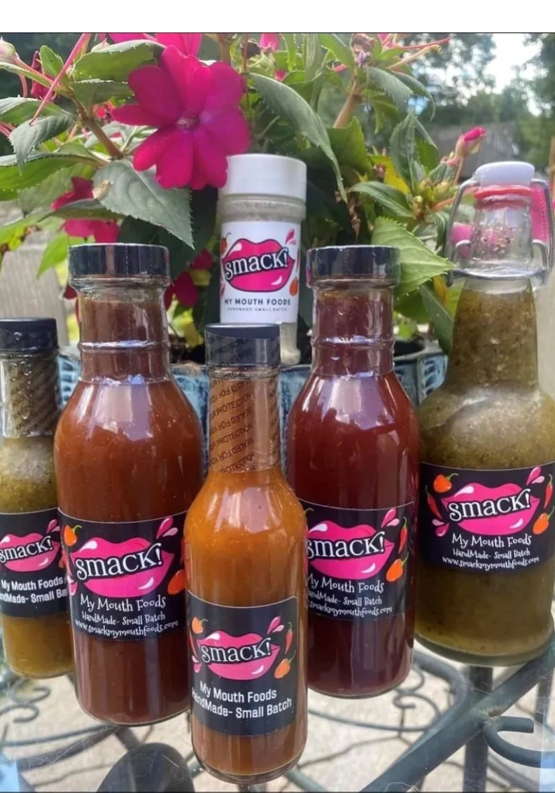 SMACK MY MOUTH FOODS