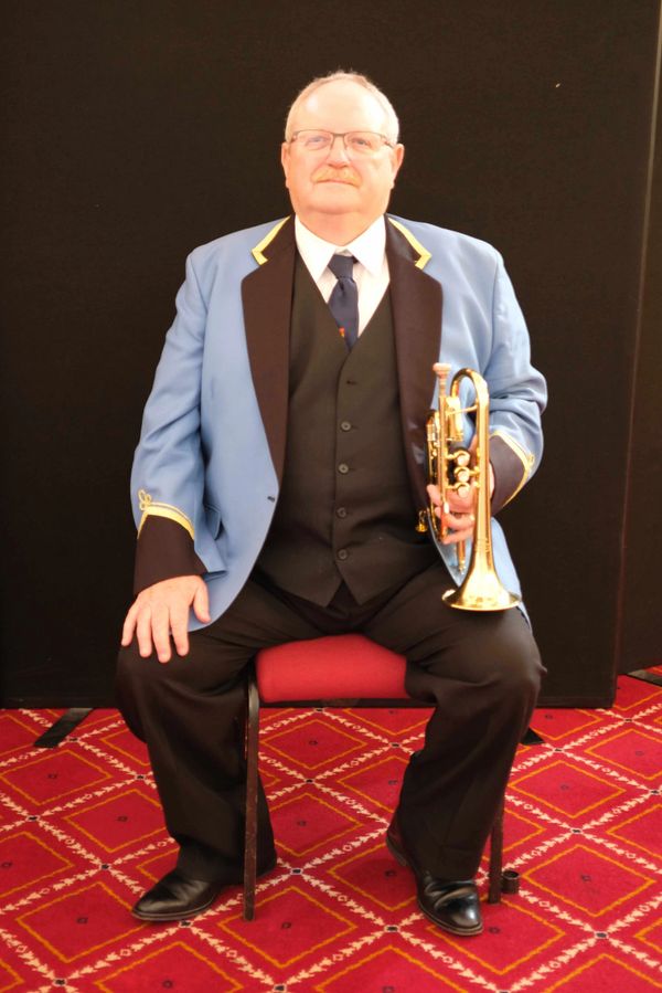 Ian (Rigas) - Repiano Cornet
