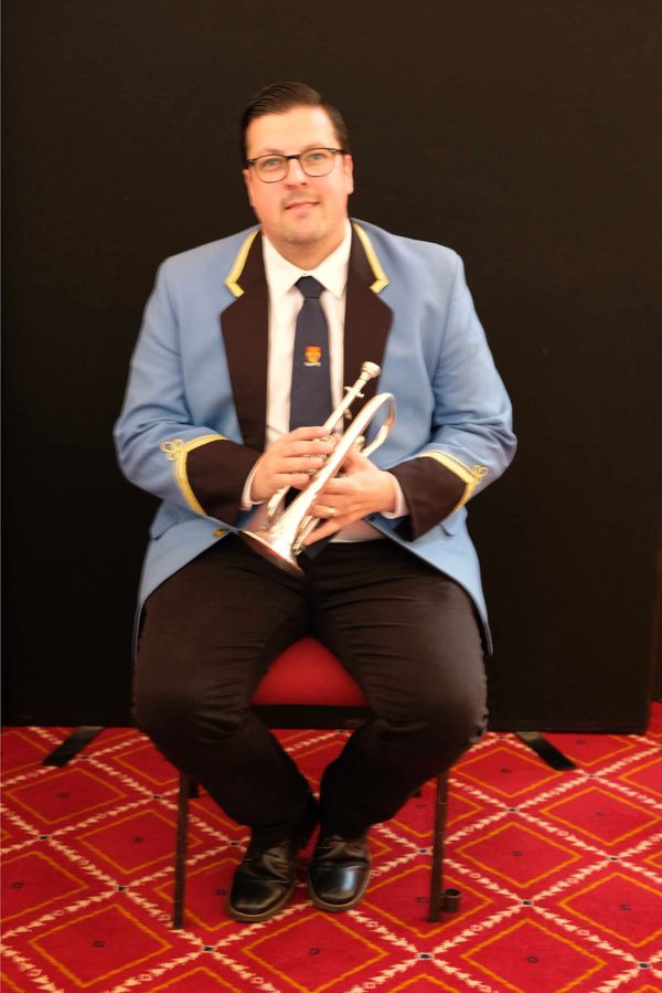 Matt B - Soprano Cornet