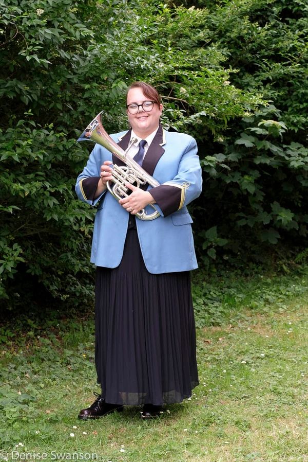 Nicola B - Solo Tenor Horn