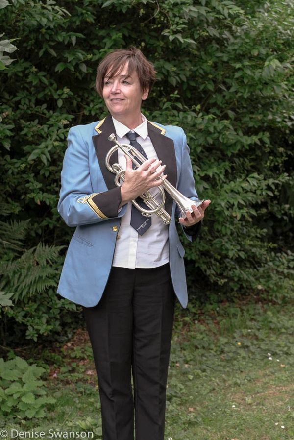 Helen B - Principal Solo Cornet
