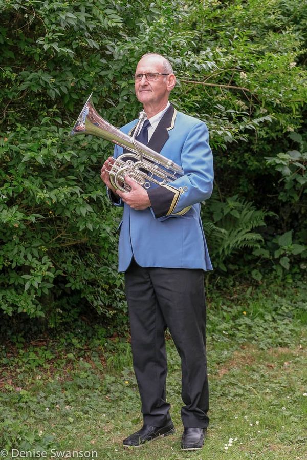 Colin - Solo Baritone