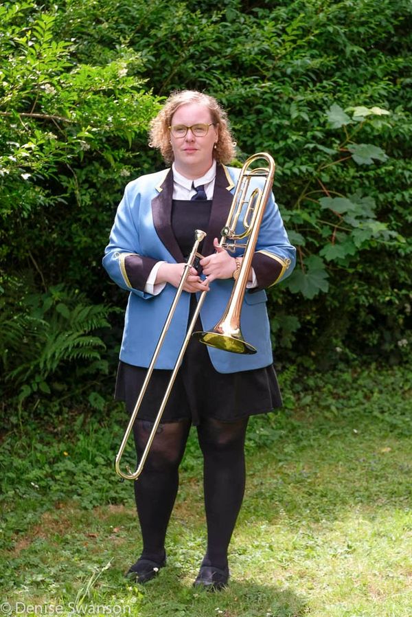 Nicole - 2nd Solo Trombone