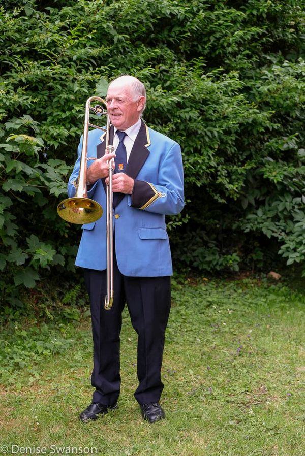 Peter - Solo Trombone