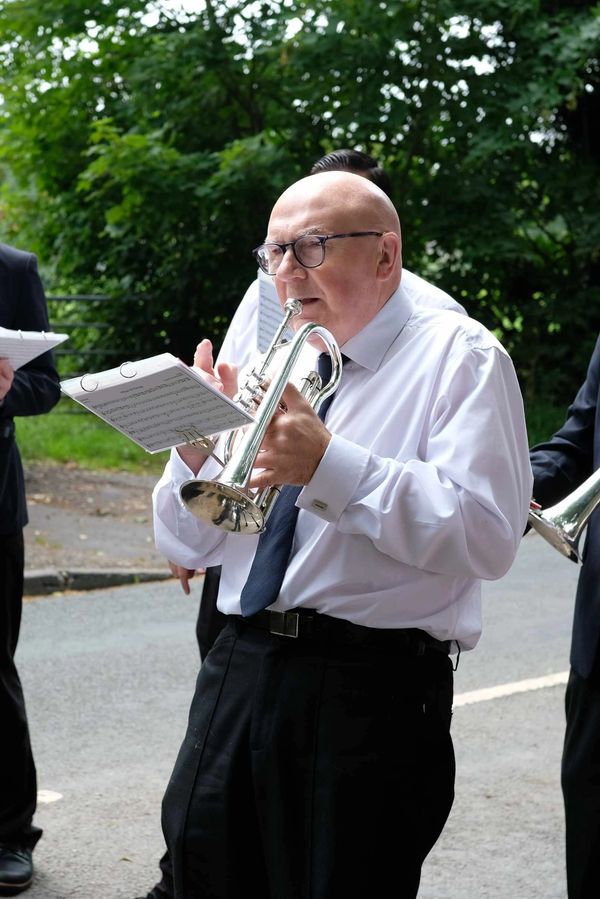 Stuart - 2nd Solo Cornet