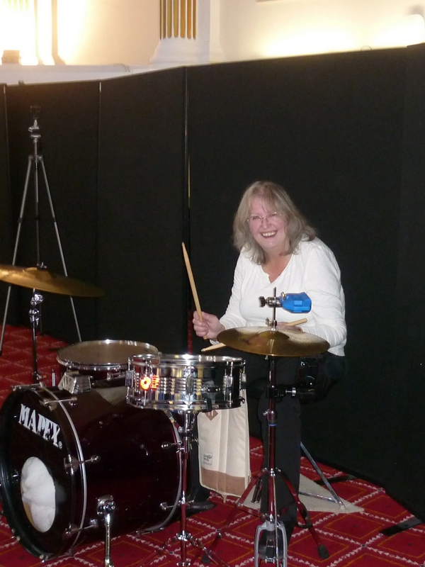 Denise - Percussion Kit