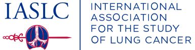 Logo of IASLC, International Association for the Study of Lung Cancer.