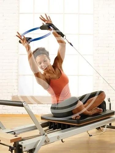 Reformer Pilates with Fitness Circle