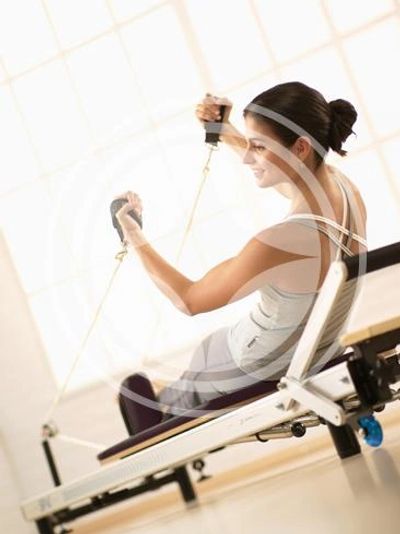 Reformer Pilates