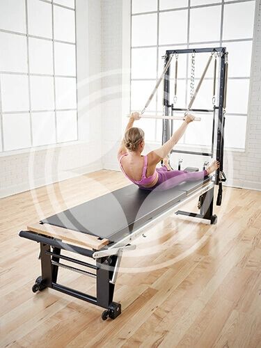 Inside The Pilates Works
