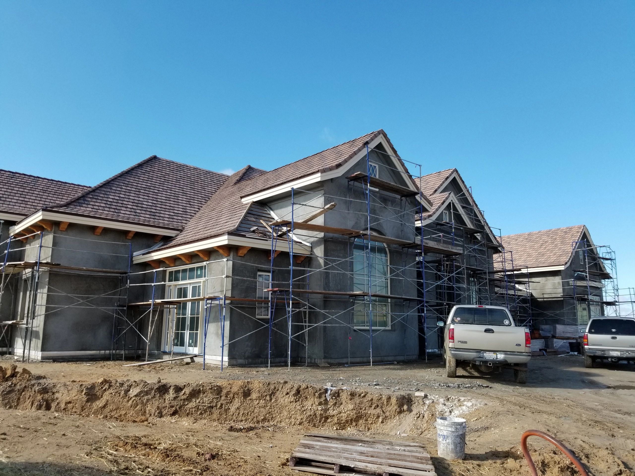 Expert Concrete Masonry Services for Strong Foundations