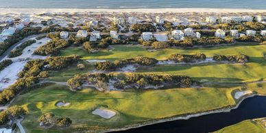 Orange Beach close to Kiva Dunes