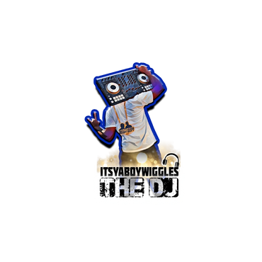 WIGGLES THE DJ LOGO