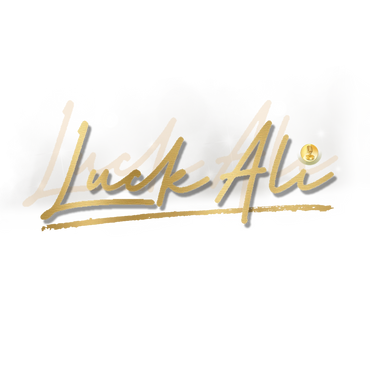 LUCK ALI LOGO