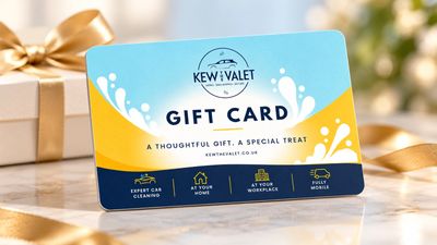 KEWthevalet gift card 