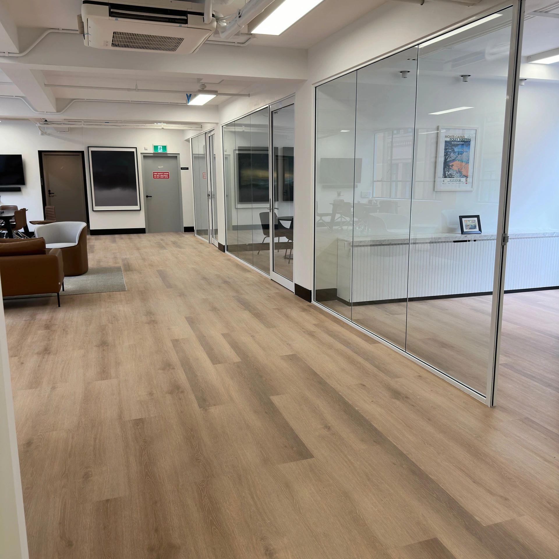 Sydney Office Renovation