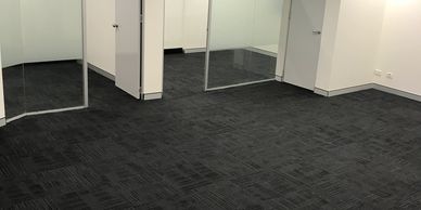 Carpet Tiles
