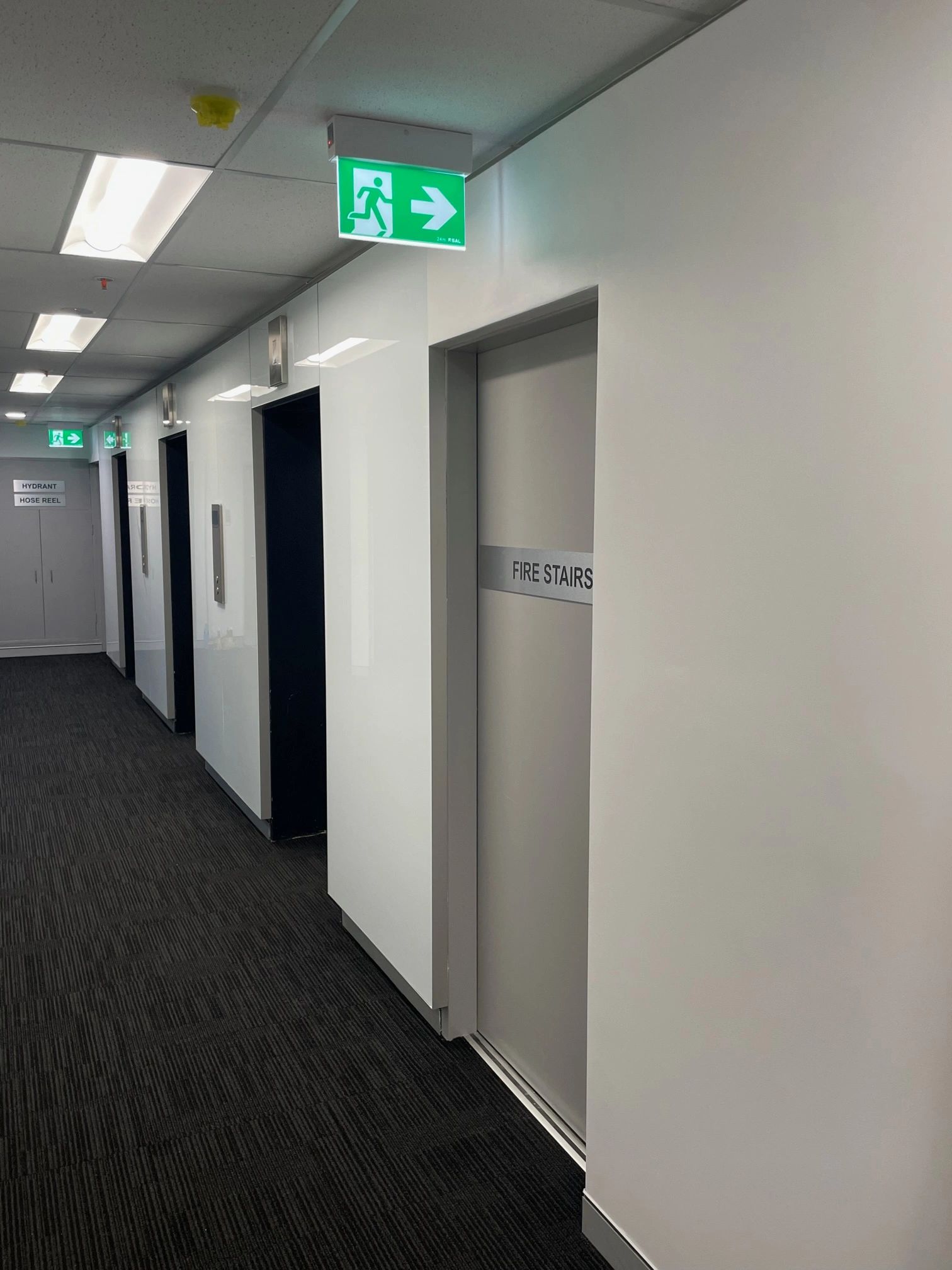 Sydney Office Renovation