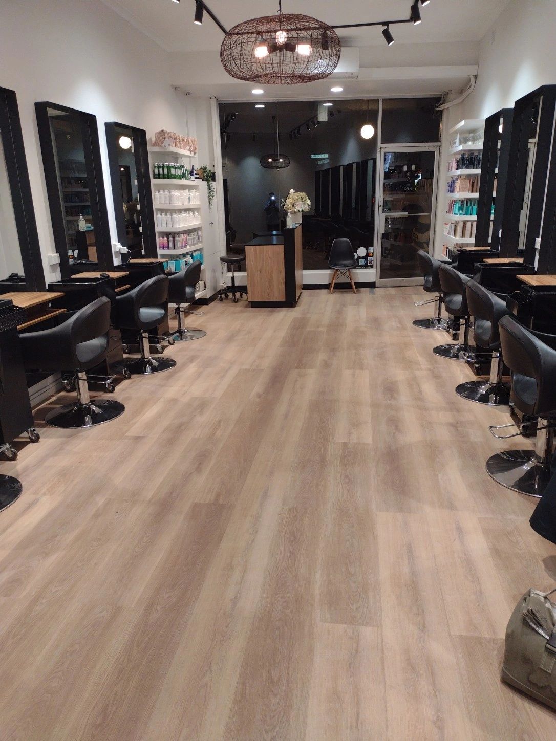 Shop Renovation