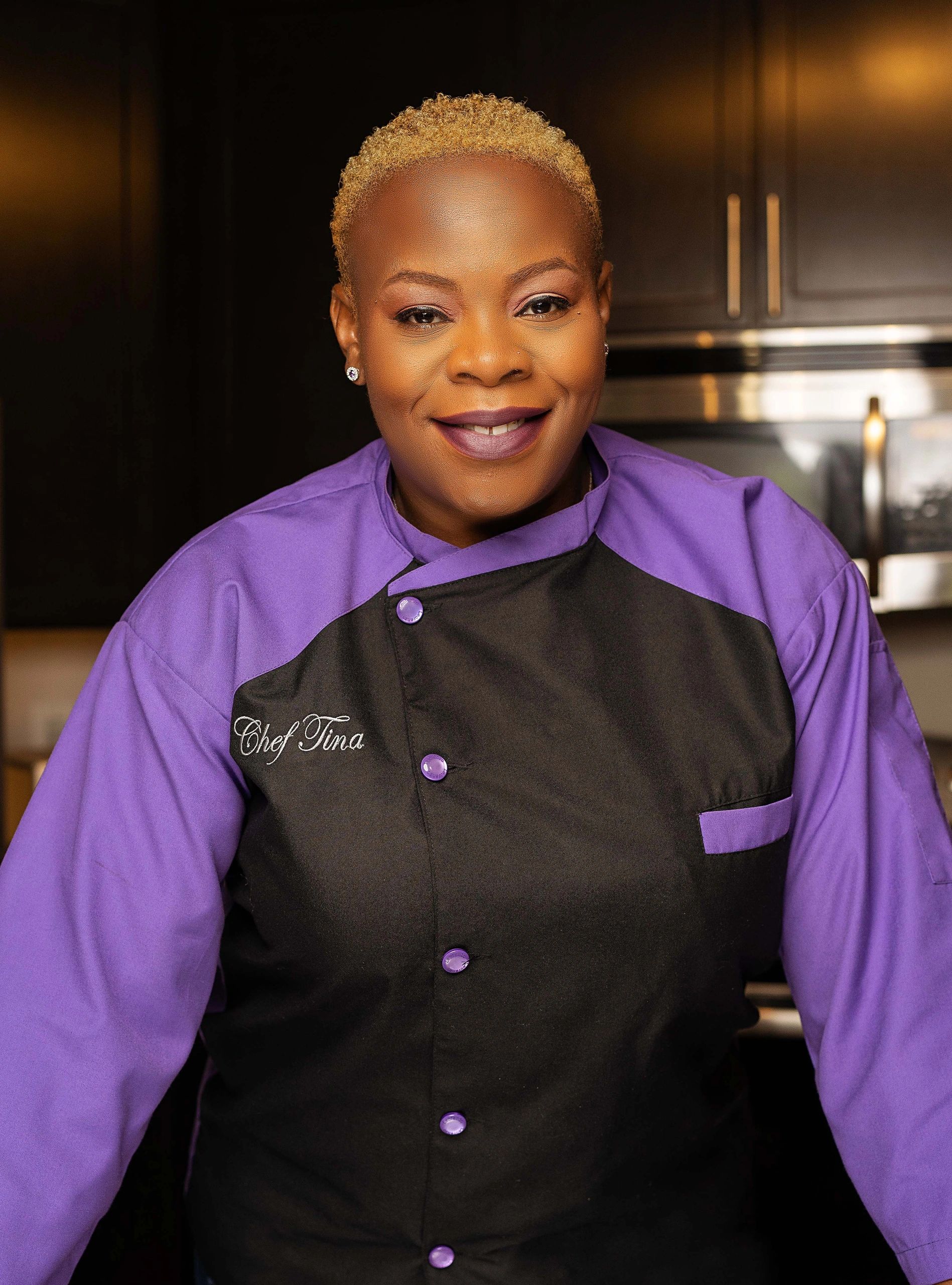 Chef Christina Burrell