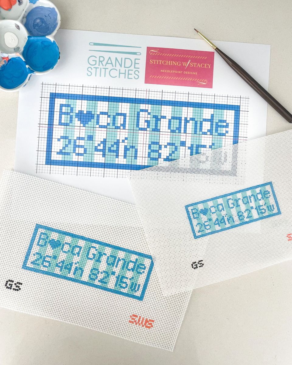 Boca Grande Chart for Charity