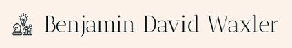 Benjamin David Waxler