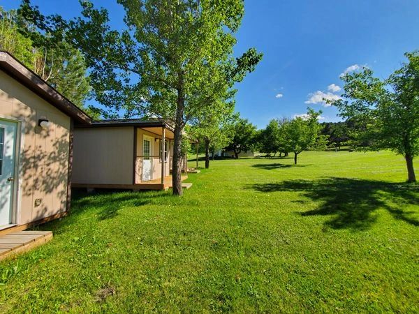 Vanocker Campground and RV Park - Sturgis