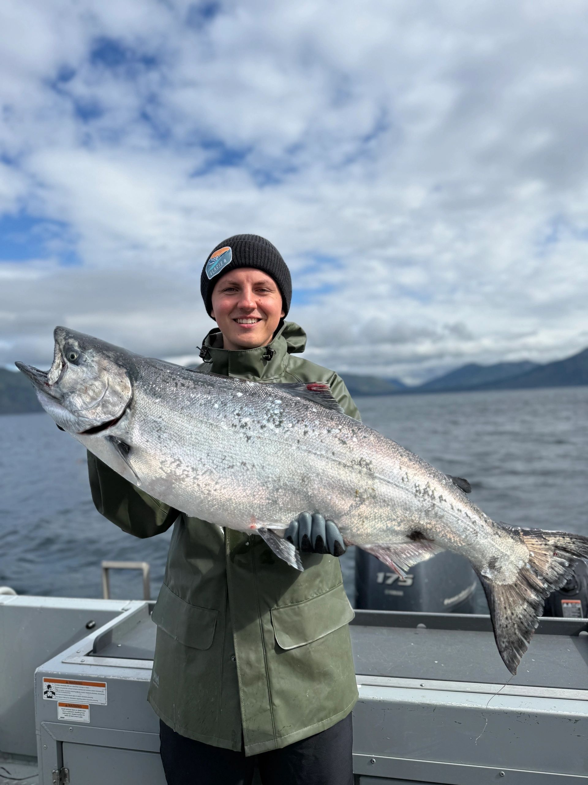 A.W. Big Timber Lodge Alaska lodge